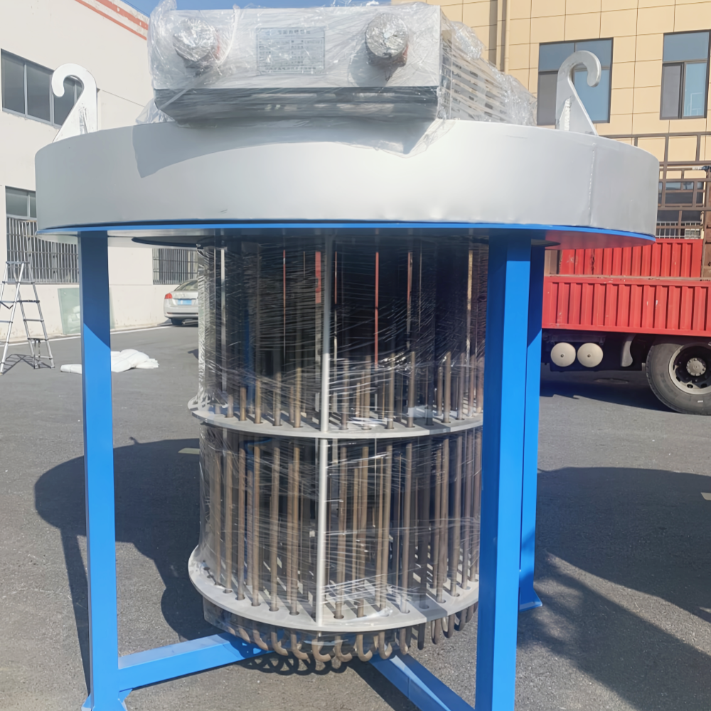 Electrical heating oven