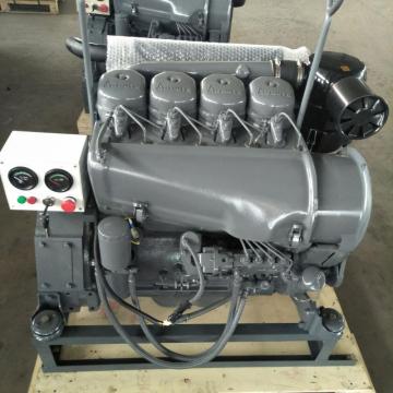 deutz 913 air cooled 4 cylinder engine F4L913 with control panel