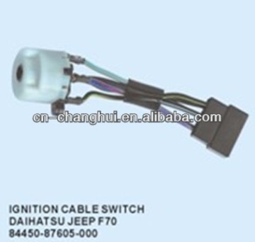 Ignition cable switch for Daihatsu JEEP F70