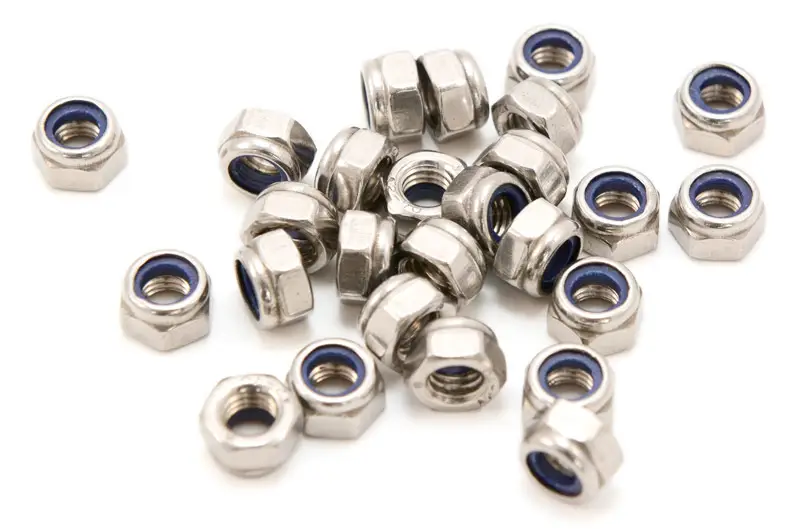 Low Price DIN985 Nylon Lock Nut