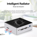 Intel Core I5 ​​4210U Industrial PC с фанатом