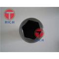 Seamless cold drawn inside hexagonal shaped steel tube