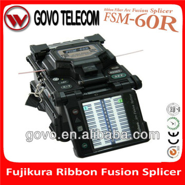 [Discontinued] Fujikura Ribbon Fiber Arc Fusion Splicer FSM-60R(including Cleavers &Battery)