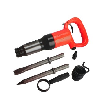 Pneumatic Chipping Hammer and Air Compressor for Sale