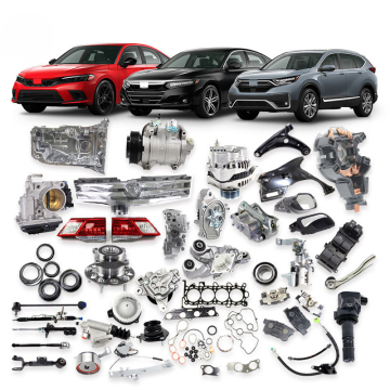 Honda Car Parts 2021: Civic, City, CR-V, Fit, Odyssey, Vezel, Accord