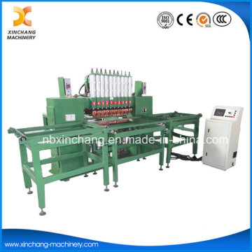 Multi Head Welding Machine for Wire Mesh