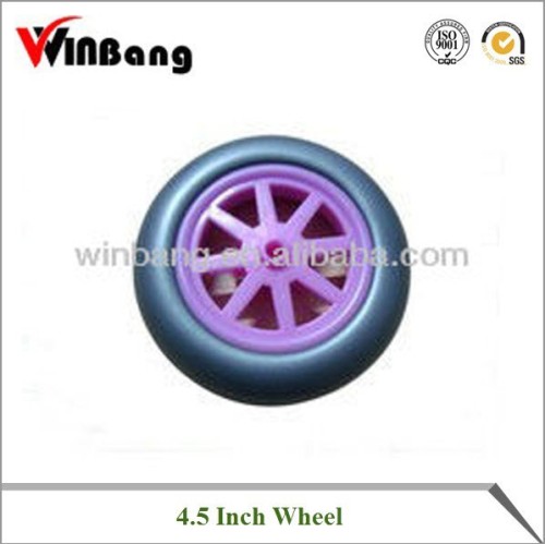 4.5" Fat Wheel