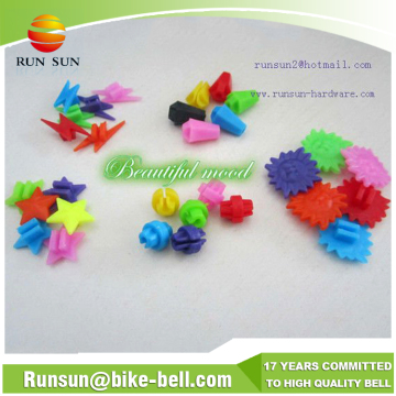 High performance plastic bike spokes bead buying online in china