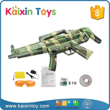 10290066 Boy Toys Camouflage Design Kids Electric Water Gel Gun