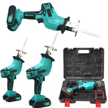 Saber Saw Lithium Battery-Powered Portable Power Tools and Electric Garden Equipment