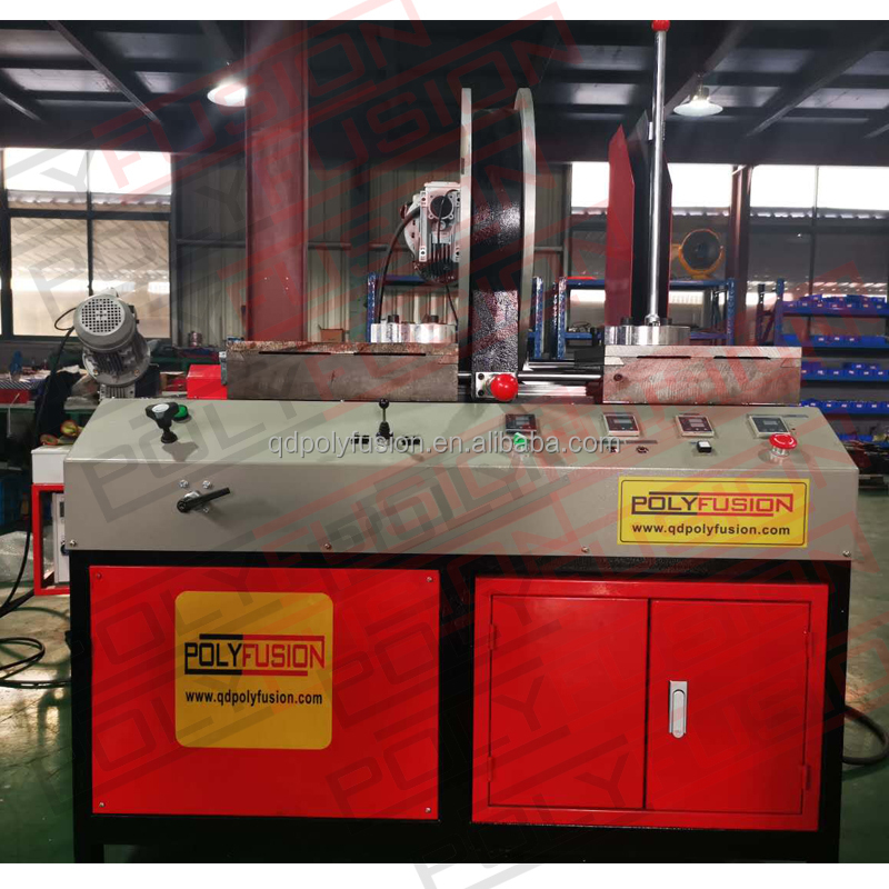 HDPE Elbow Fitting Butt Fusion Welding Machine