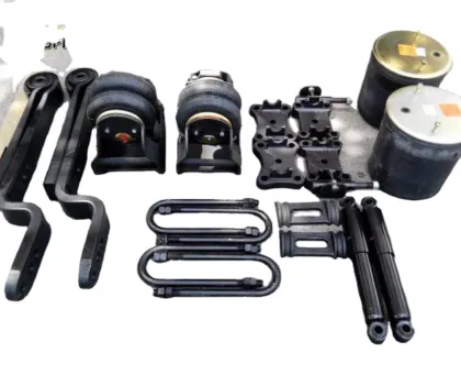 Trailer Axle Air Suspension Systems