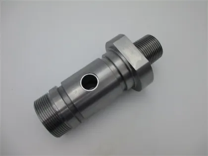 Swiss Machining Swiss Screw Machine Products