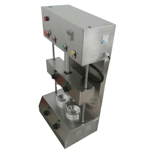 Hot Selling Commercial Two Umbrella Pizza Cone Machine Commercial Pizza Forming Machine Energy Saving Equipment