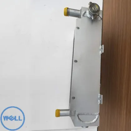 oem Lonking 6060D excavator water cooling radiator