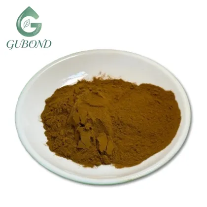 Lotus Leaf Extract 2% Nuciferine Bulk Brown Powder