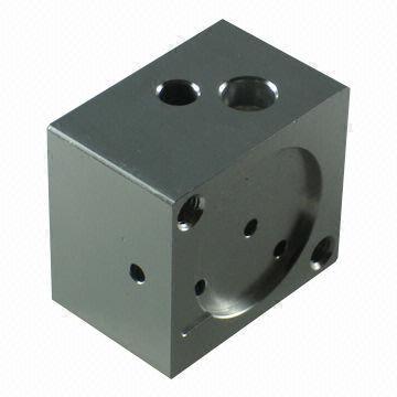 Manifold Exhaust Block with Carbon Steel Material