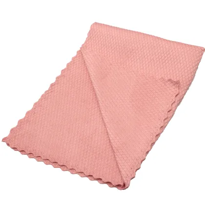 Direct Wholesale Microfiber Clean Cloth