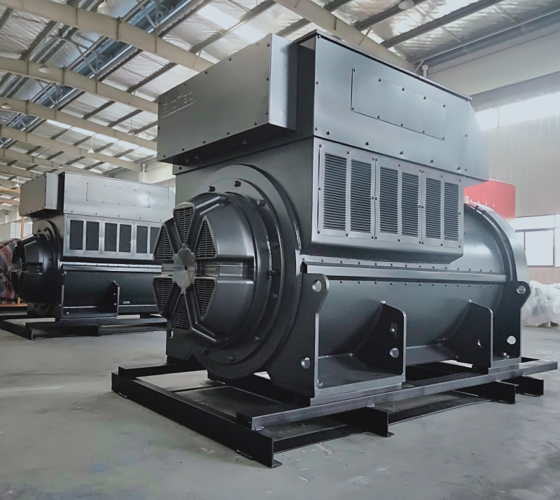 Great High Voltage Synchronous 7200v Generator, High Quality Great High ...