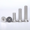 M3 M8 M12 M20 Stainless Steel Countersunk Screws