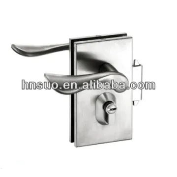 high quality or zinc alloy sliding glass door fitting