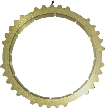 Outlet Auto Parts Transmission Synchronizer Ring FORBENZ ZF OEM 1249 304 172/30222600/VV-02/51249 304 3891