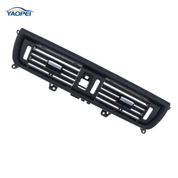Car Front Console Grill for B-MW 5 Series (F10 F11 F18) - 64229166885 AC Air Conditioner Vent