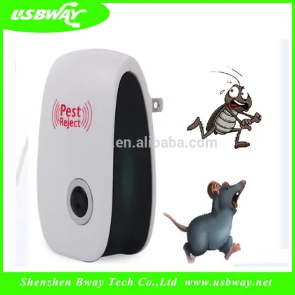 Home electronics 5W mosquito/cockroach/mouse repeller for children quality control in guangzhou eco-friendly electric mosquito