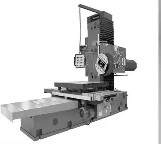 TX68 Horizontal Boring and Milling Machine
