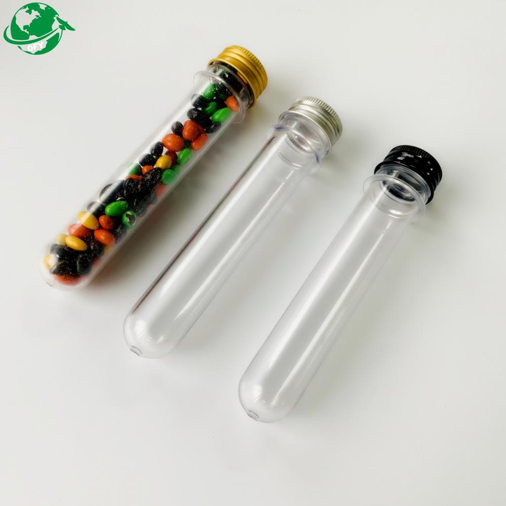 45ML Data Plastic Packaging Tube