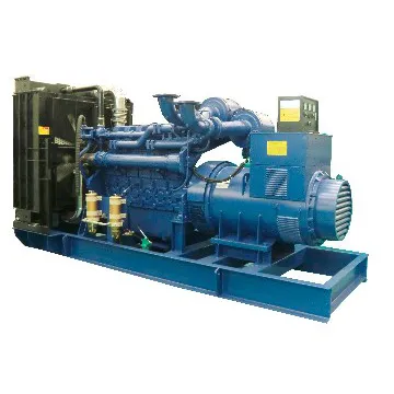 Perkins 2806A Engine 650 kVA Diesel Generator