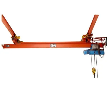 XG Electric Suspension Over-rail Crane