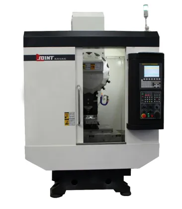 Fanuc /Mitsubishi system cnc gun drilling and tapping machine center