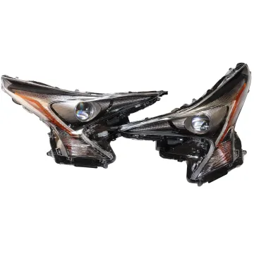 High Quality LED Halogen Xenon Headlights for Toyota Prius 2016-2019 USA Version