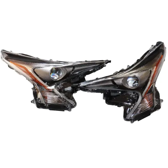 High Quality LED Halogen Xenon Headlights for Toyota Prius 2016-2019 USA Version