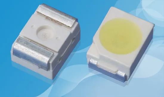 3528 Smd Surface Mount White Led