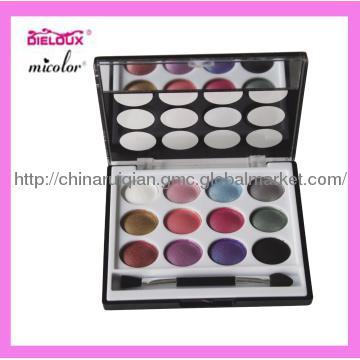 12 colore Pearl Eyeshadow & occhio kit trucco