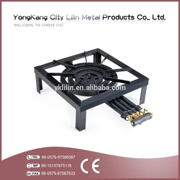 Factory Price Gas Cooker,camping cast iron gas cooker for camping