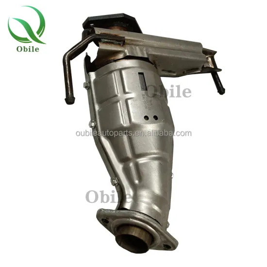 Euro 4 Emission Standard Catalytic Converter for Mazda 8