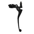 Motorcycle accessory handle bar assembly