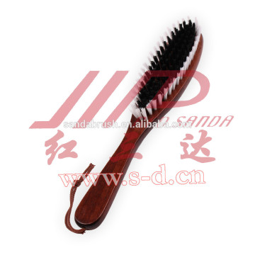 wooden lint brush with bristle
