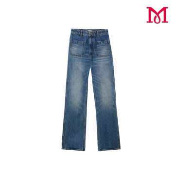 Vaqueros de mujer de moda para uso diario