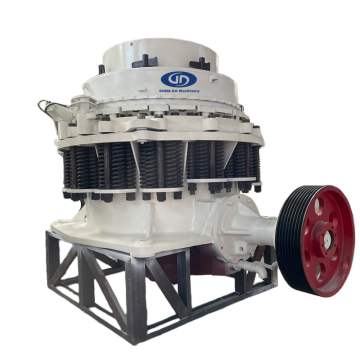 China Cone Crusher Quarry: Frühlingskegelbrecher für Kieselsteine