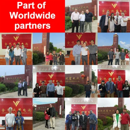 Uninterrupted power system 12v 120ah optima battery