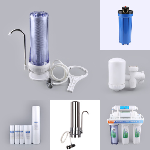 Купить фильтр воды онлайн, лучший в домашнем водяном фильтре