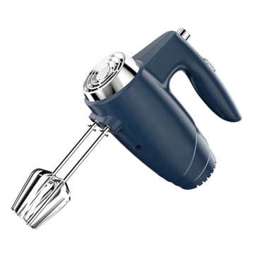 5-Speed Powerful Electric Egg Beater and Food Mixer - Kitchen Appliance