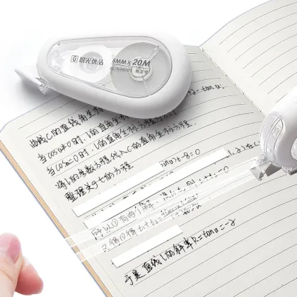 M&G Office Stationery Correction Supplies 20m Correction Tape