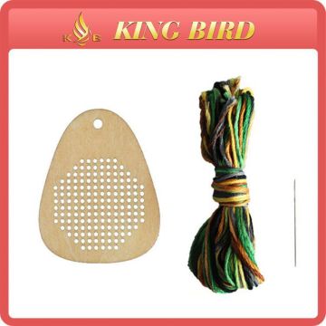 Educational arrival diy cross stitch case