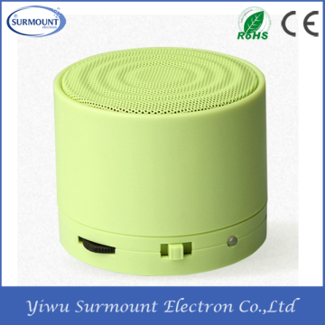 2014/2015/2016 hot selling products cheap music mini bluetooth speaker with manual instruction