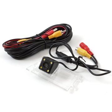 Wireless Reverse Camera for Jeep Compass Patriot - CCD AHD Parking Assistance